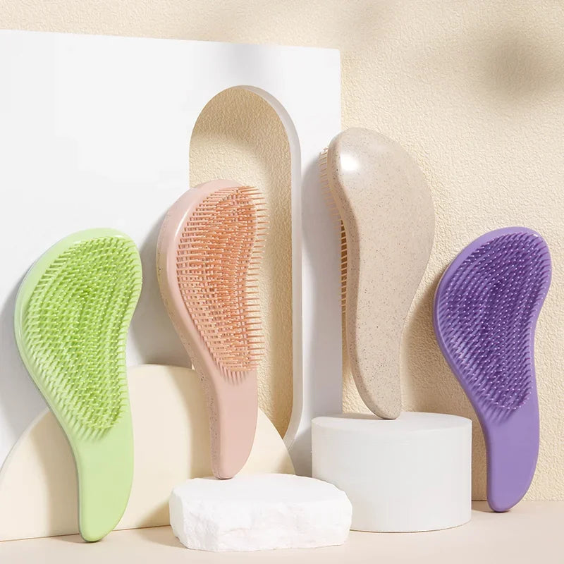 Detangling Scalp Massage Hairbrush