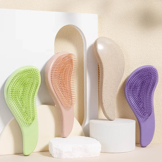 Detangling Scalp Massage Hairbrush