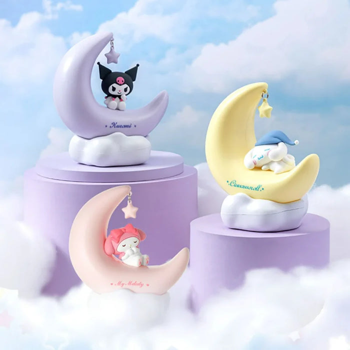 MINISO Sanrio Crescent Moon Night Light