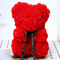 Rose Teddy Bear