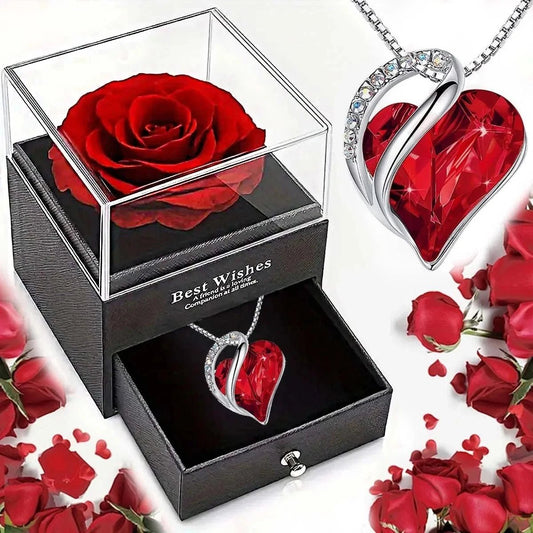 Rose Box Gift Set